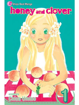 cover image of Honey and Clover, Volume 1